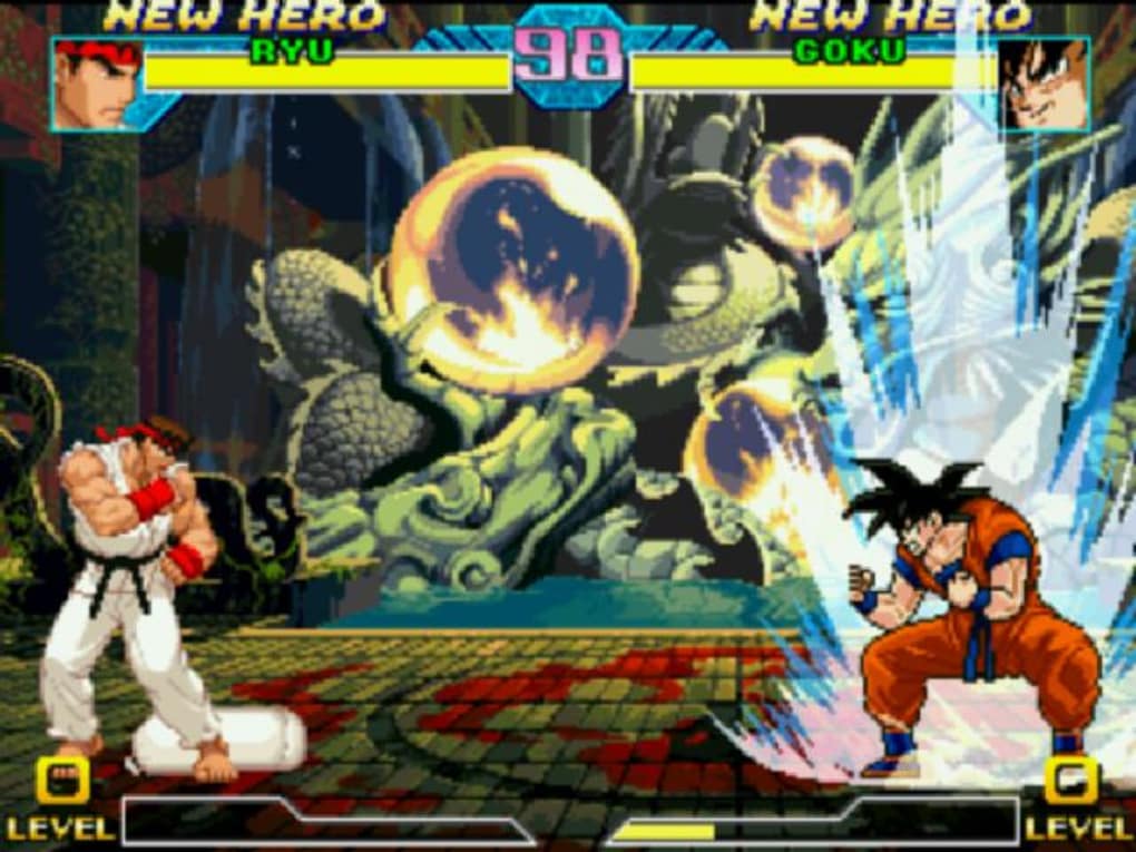where to download mugen character packs